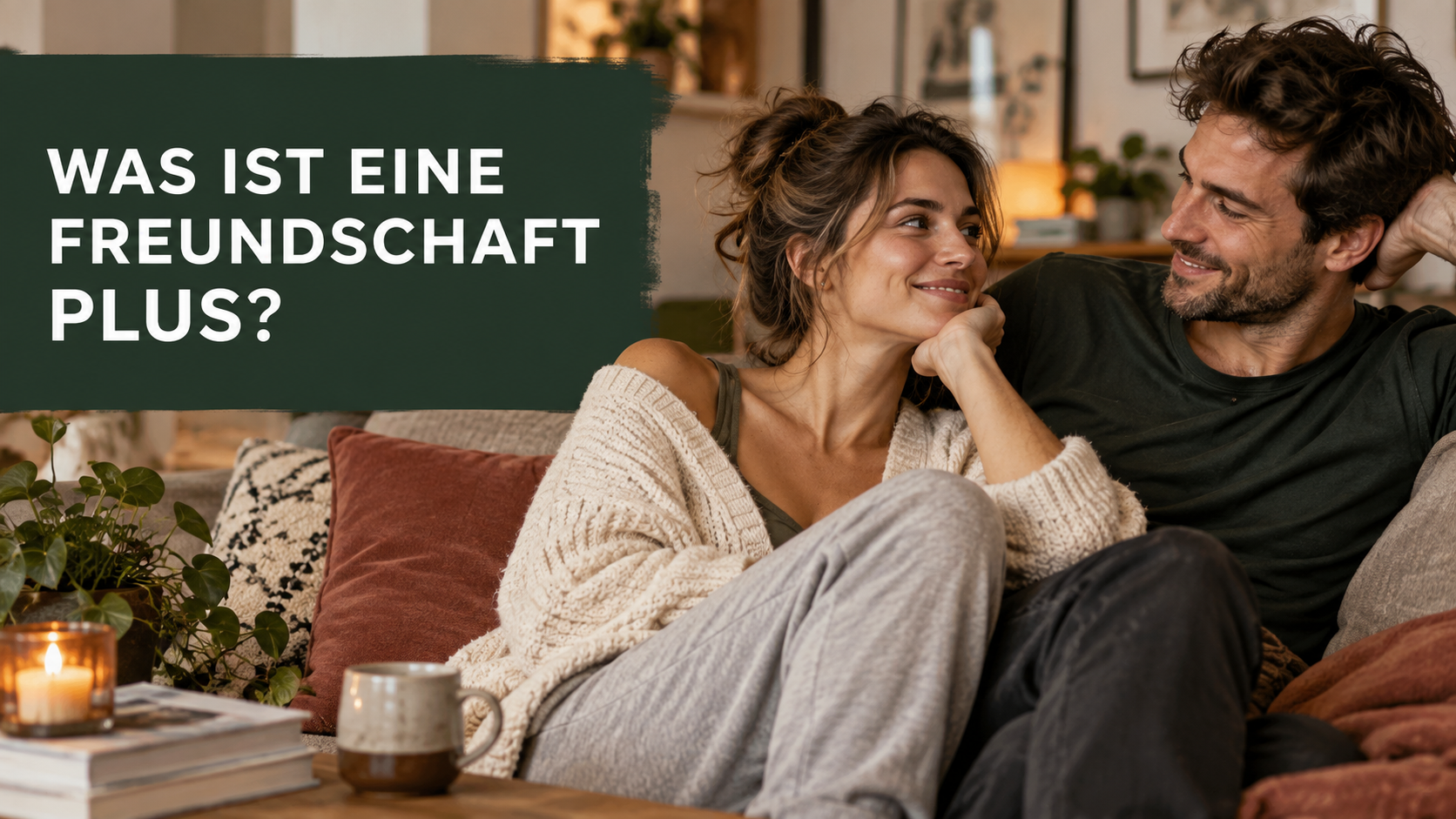 Was ist eine Freundschaft Plus? Regeln, Gefühle und der Unterschied zur Beziehung