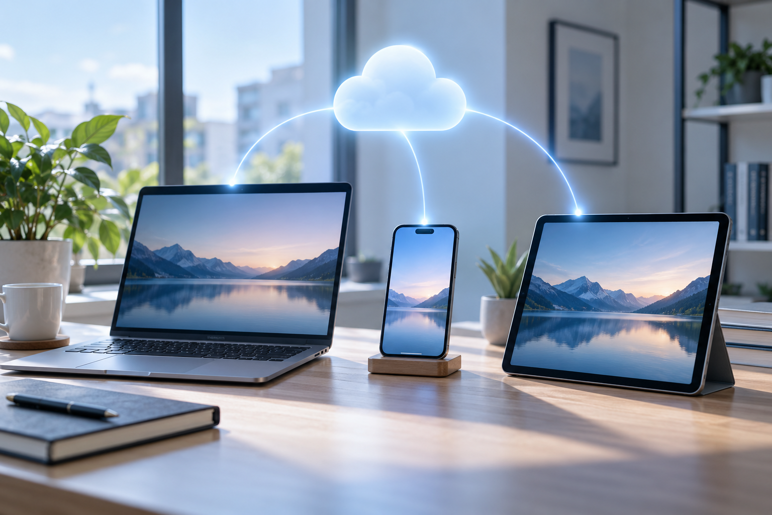 Was ist ein Cloud-Speicher? So funktioniert die Cloud
