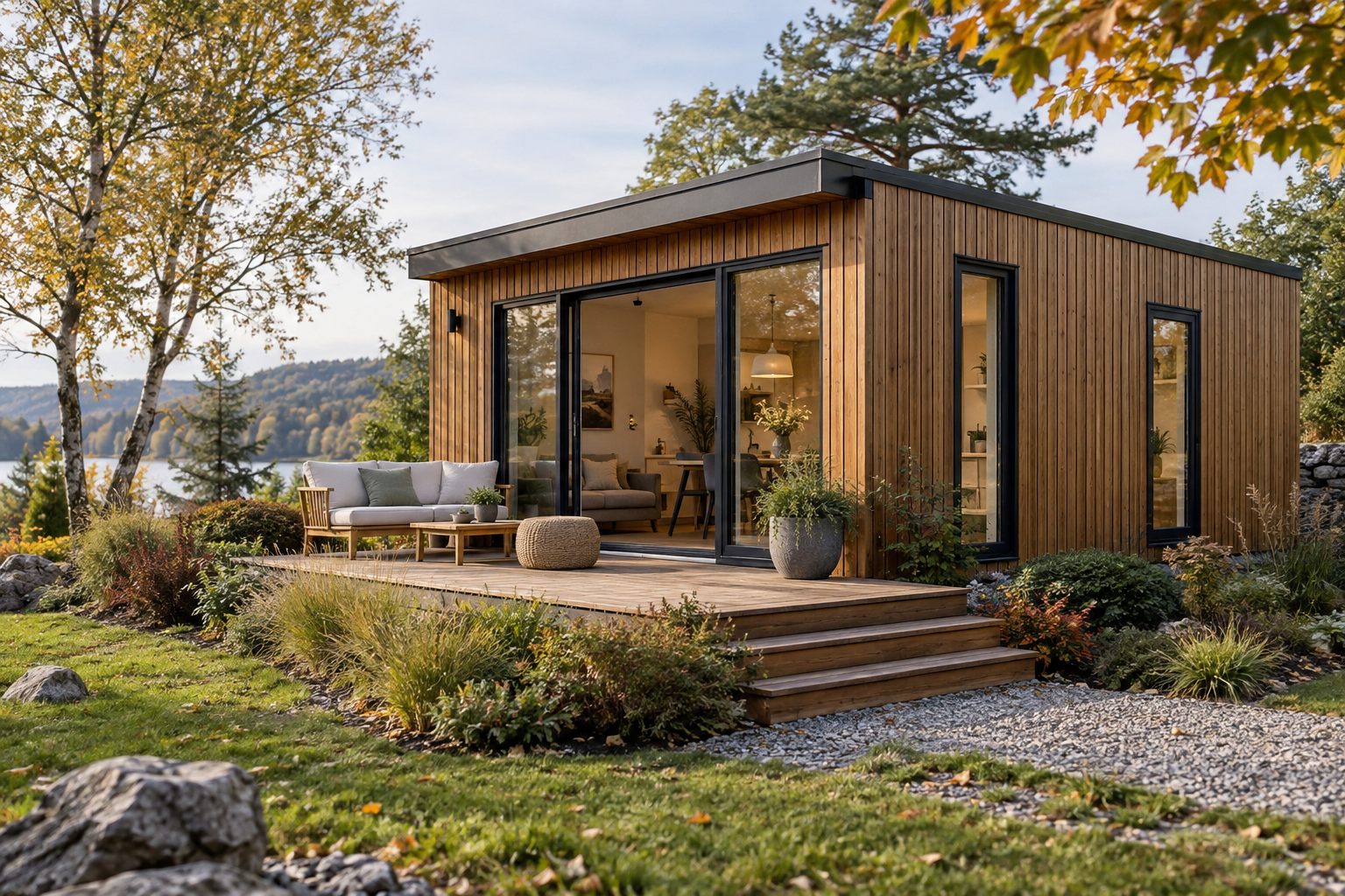 Was ist ein Tiny House? Kleines Haus, große Regeln