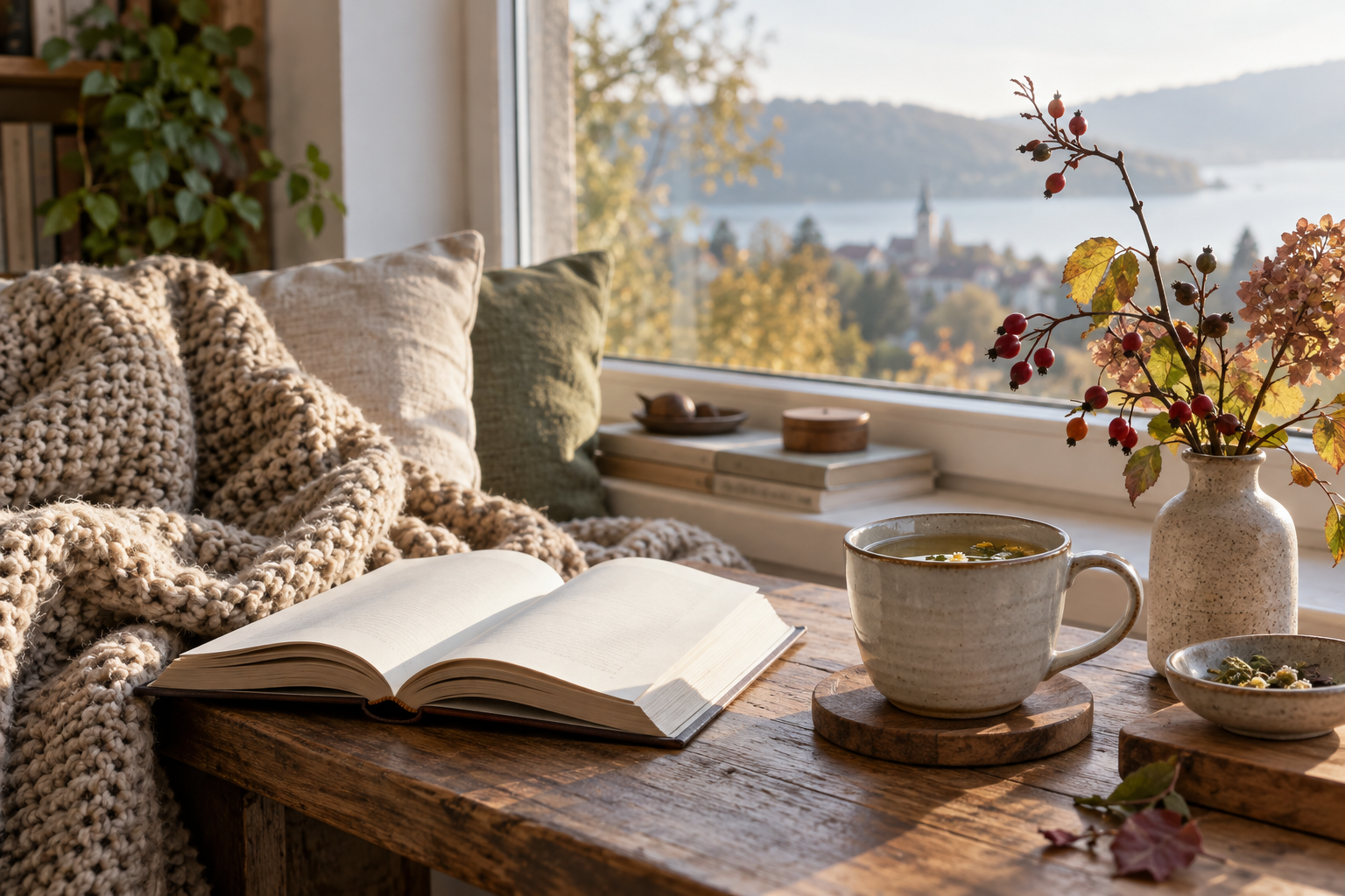 Was ist Slow Living? Bewusster leben ohne neuen Stress
