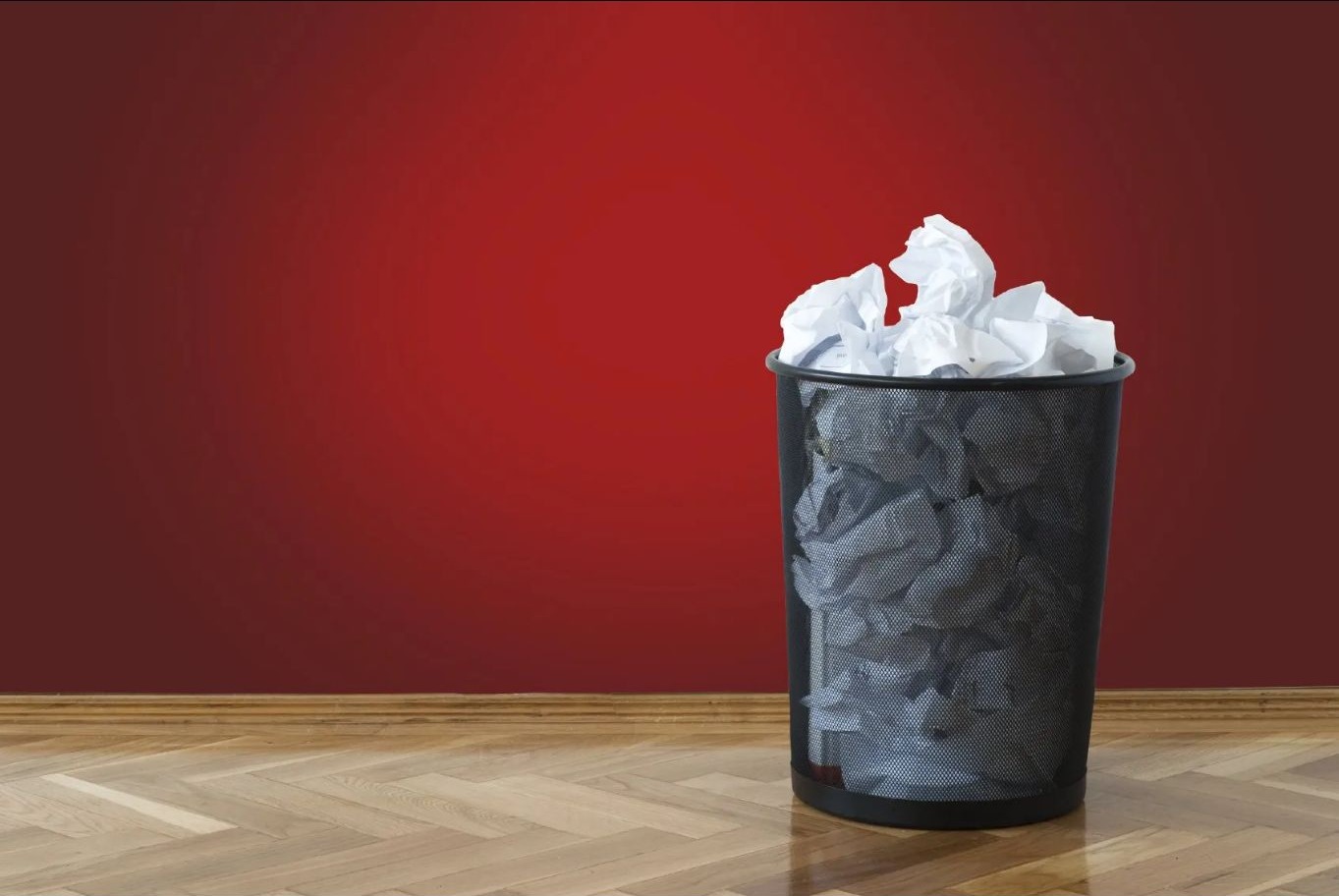 Bei Zero-Waste geht es darum, Abfälle zu vermeiden.