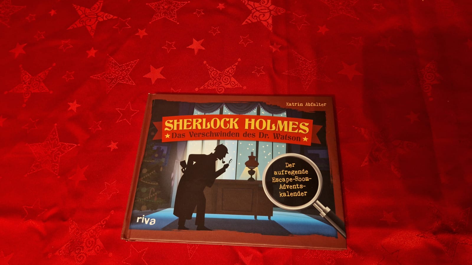 Sherlock Holmes – Das Verschwinden des Dr. Watson: Frontcover