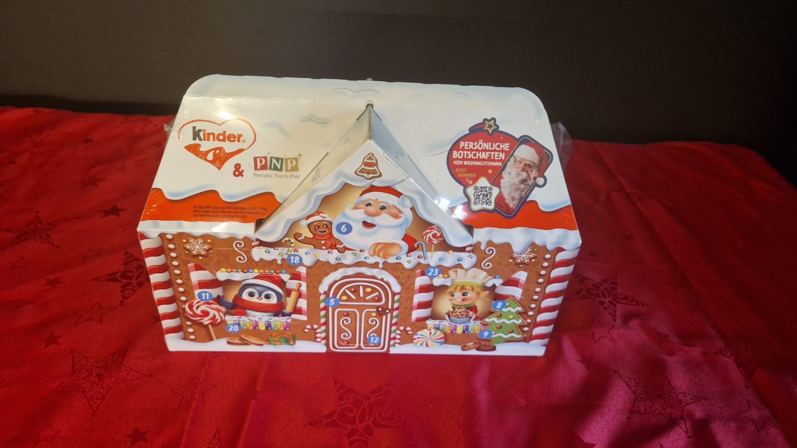 Kinder Adventskalender 2026 im Test