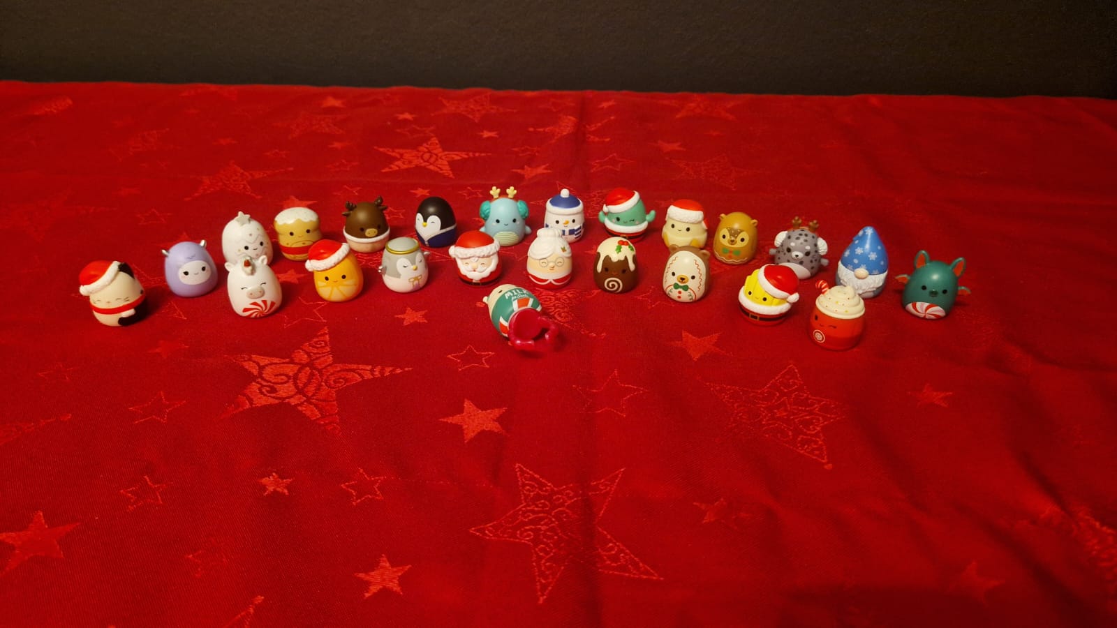 Squish-a-longs Holiday Mini-Squish im Test