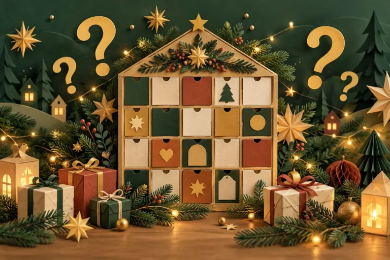 Welcher Adventskalender passt zu dir?