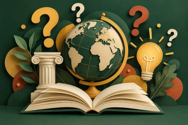 Allgemeinwissen-Quiz: Wie viel weißt du wirklich?