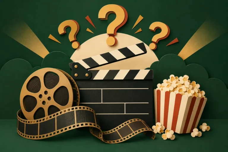 Filmzitate-Quiz: Erkennst du alle 10 Filme?