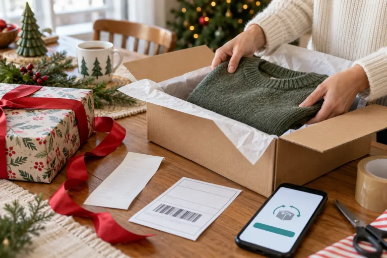 Geschenke umtauschen: Diese Rechte hast du nach Weihnachten