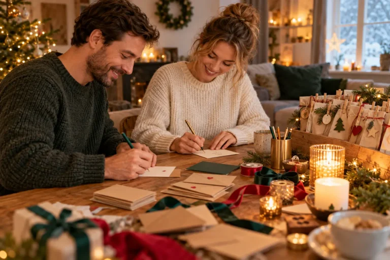 10 Gutschein-Ideen für Paare, die in jeden DIY-Adventskalender gehören