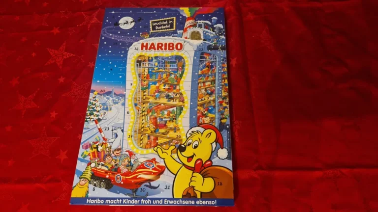 HARIBO Adventskalender 2026 im Test