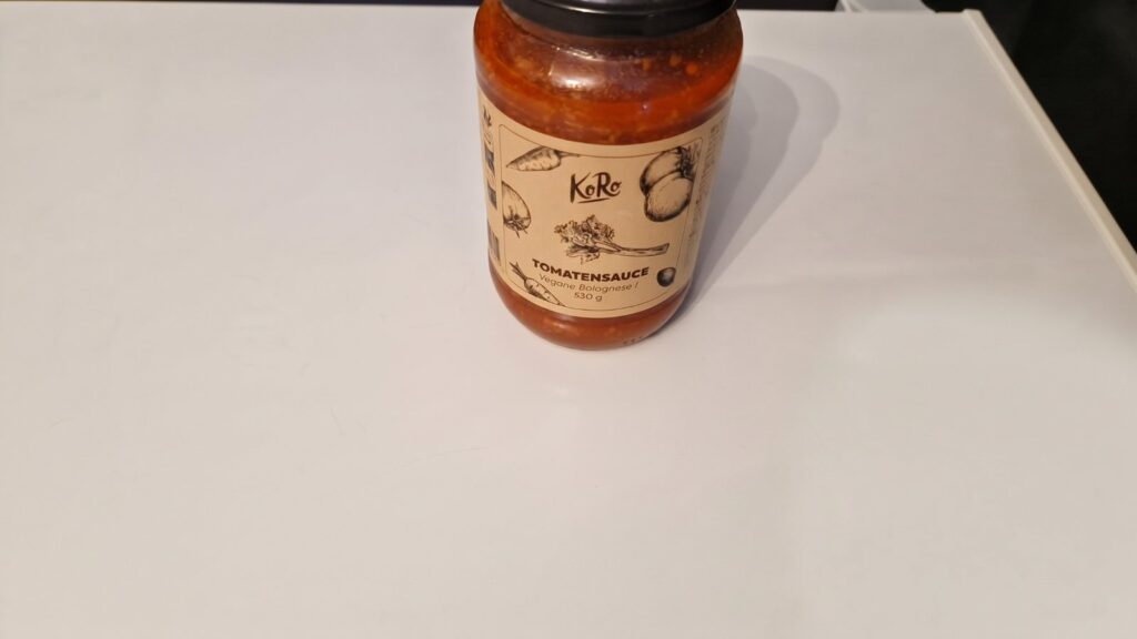 Vegane Bolognese von KoRo