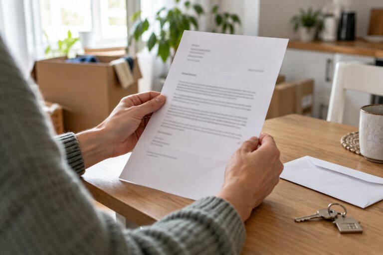 Kündigung wegen Eigenbedarf: Was Mieter jetzt tun können