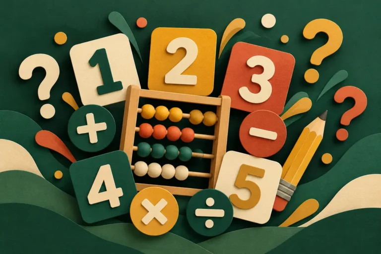 Grundrechenarten-Quiz: Wie gut bist du in Mathe?
