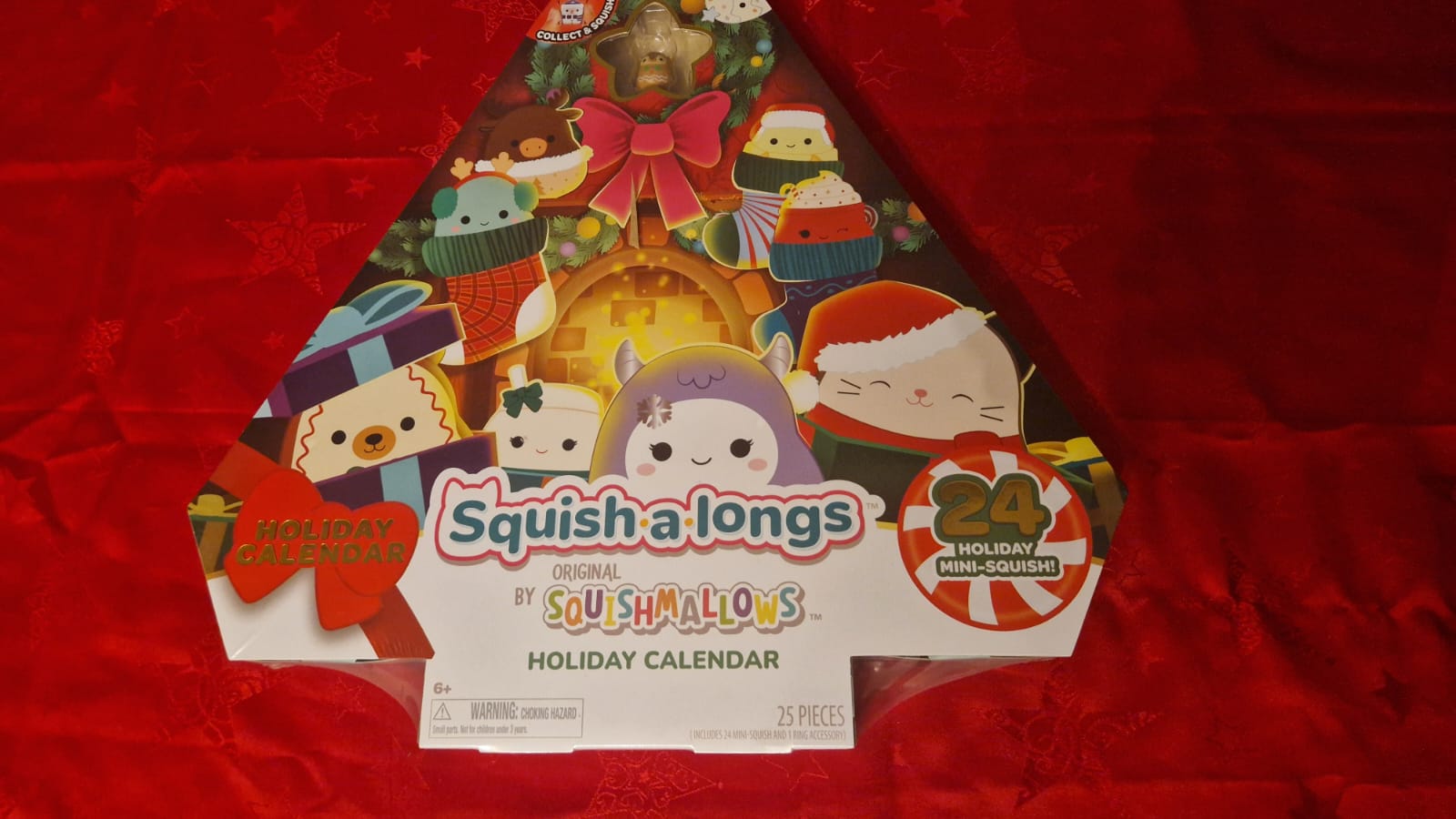 Squish-a-longs Adventskalender 2026 im Test